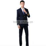 Hot Sale Factory Price Wool Fabric Handsome Pilot Airline Uniform Wholsale thumbnail-1