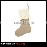 Hot Sale Canvas Christmas Stocking thumbnail-3