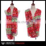 New Design Special Christmas Scarf thumbnail-4