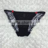 China Factory Supply Sexy Girl Panty and Animals Hot Sexy Thongs