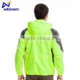100% Waterproof LED Reflective Wholesale Sports Wear thumbnail-5