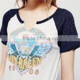 2017 Summer OEM Easy Gorgeous Vintage Van Halen T-shirts for Women thumbnail-4