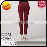 High Quality Casual Tight Female Trousers thumbnail-2