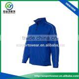 Basic Design Nylon / Polyester Full-zip Jacket Waterproof Grey Man Jacket With Removable Hat thumbnail-2