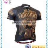 Cyclist Jersey Bike Clothes Top Bictcle Skull Shirt For Men