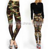 Last Design Gym Tights Printed Yoga Pants Bodybuilding Colored Leggings thumbnail-4