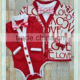 Boy Clothing Valentine Boys Boutique Clothes Valentine Boys Cardigan thumbnail-1