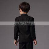 Korea Style Children Clothes Set For Wedding Black Suit For Ring Bearer Boys Clothing B-NB-CS905-18 thumbnail-4
