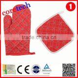 High Quality Cheap Polyester Mitten Work Glove Factory thumbnail-3