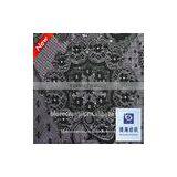 Fashion Dyed Colorfull Spandex Cotton Velvet Fabric thumbnail-1