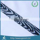 Best Selling Polyester or Nylon Striped Jaquard Ribbon thumbnail-2