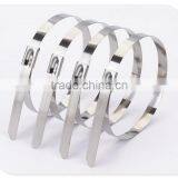 Stainless Steel Releasable Cable Ties Bulk thumbnail-2