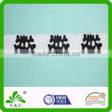 Wholesale Foldable Elastic Band Custom Print Fold Over Elastic thumbnail-1