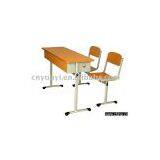 School Desk and Chair thumbnail-1