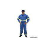 Sell Permanent Flame Retardant Coveralls thumbnail-1
