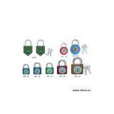 Sell Alloy Zinc Padlock thumbnail-1