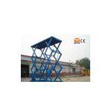 Stationary Scissors Lift thumbnail-1