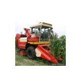 Sell Corn Combine Harvester thumbnail-1