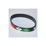 Fashion Rubber Bracelets With Different Colors thumbnail-1