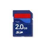 High Speed 2GB SD Memory Card for Camera Recorder thumbnail-1