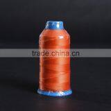 China Cheap Price Spun Dyed Polyester Sewing Thread Yarn Knitting thumbnail-4