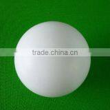 White PTFE Round Balls thumbnail-4