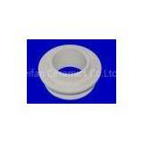 Custom Made Industrial High Purity White AL2o3 Ceramic / Alumina Ceramic Grinding Wheel