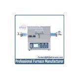 Touch Screen High Temperature Tube Furnace thumbnail-1