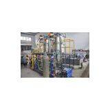 Water Treatment Self Cleaning Modular Filtration System Of Stainless Steel / Modular Filter