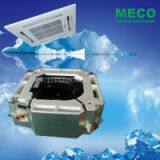 4-way Cassette Type Water Chilled Fan Coil Unit-E Type-1.25RT