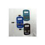 Smooth / Matte Embossing Membrane Key Switch Keypad Adhesiver Sticker With LED Light