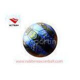 Sports Machine Stitched Custom Printed Soccer Balls for Club Training Size 5 Size3 thumbnail-1