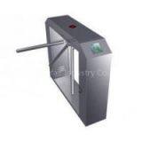 Indoor 0.2s RS485 Versatile Stainless Barrier Gate System Tripod Turnstile for Airport