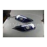 High Power LED DRL Daytime Running Light Shock Proof Car DRL Light thumbnail-1