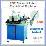 CNC Label Cutting and Folding Machine thumbnail-1