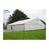 ABS Wall Outdoor Wedding Tents With Central Air Condition 15m * 20m thumbnail-1