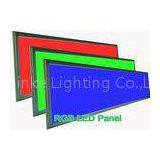 High Power RGB LED Flat Panel Lighting For Ceiling 23.5 23.5 Inch DC24V