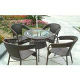 outdoor table and chair - 02