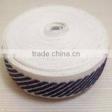 1 Inch 100% Polypropylene Herringbone Twill Binding Webbing