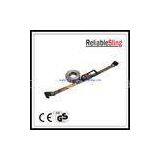 100% Polyester Wire / Flat Hook Car Trailer Tie Down Straps 20ft 25ft 40ft thumbnail-1