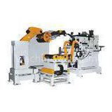 3 In 1 Precision Automatic Decoiler Straightener Feeder Machine For Tony Product