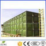 Zinced Molding Stainless Steel Water Storage Tank thumbnail-2