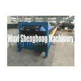 Wave Shape Roof Sheet Roll Forming Machine European Standard