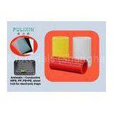 Extruded Polypropylene Anti Static Plastic Sheet Roll For ESD Blister Packaging