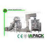 Vegetable Automatic Pouch Packing Machine Bean Sprouts Packaging