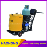 Easy-to-ground Asphalt Road Crack Sealing Machine