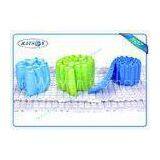 Blue / Green Mattress Spring Cover PP Spunbond Non Woven With High Strength thumbnail-1