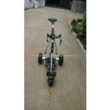 GERMANY QUALITY Pneumatic Tire Air Tire P1R Remote Control Golf Trolley