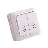 2 Gang 2 Way Wall Switch