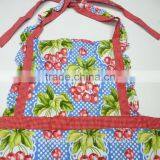 Lace Adjustable Neck Apron thumbnail-3